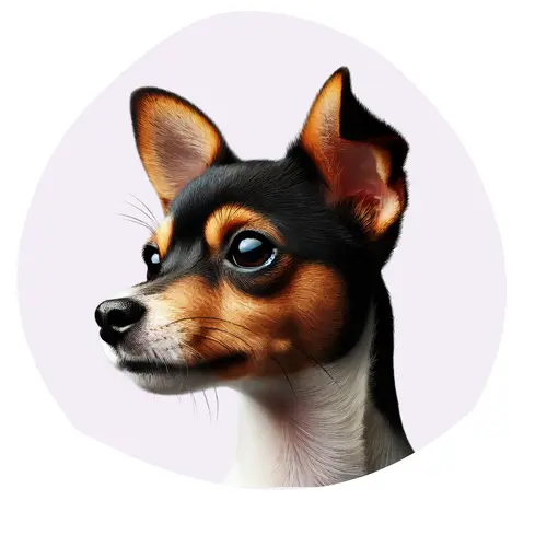 Toy Fox Terrier